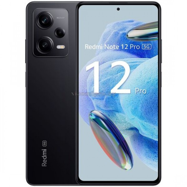 Смартфон Xiaomi Redmi Note 12 Pro 5G 6GB/128GB международная версия - фото 1 - id-p204656144