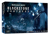 Warhammer Quest: Чернокаменная Крепость / Blackstone Fortress (арт. BF-01-60)