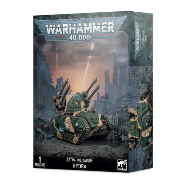 Warhammer: Астра Милитарум Гидра / Astra Militarum Hydra (арт. 47-21) - фото 1 - id-p204656176