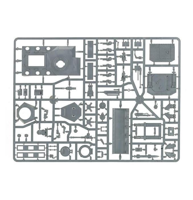 Warhammer: Астра Милитарум Химера / Astra Militarum Chimera (арт. 47-07) - фото 5 - id-p204656178