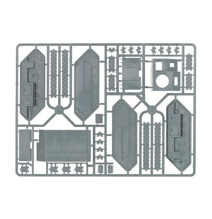 Warhammer: Астра Милитарум Химера / Astra Militarum Chimera (арт. 47-07) - фото 6 - id-p204656178