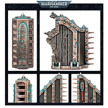 Warhammer: Линия Обороны Эгида / Aegis Defence Line (арт. 47-69), фото 3