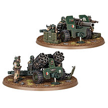 Warhammer: Астра Милитарум: Полевая Артиллерийская Батарея / Astra Militarum: Field Ordnance Battery (арт., фото 2