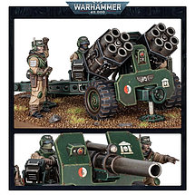 Warhammer: Астра Милитарум: Полевая Артиллерийская Батарея / Astra Militarum: Field Ordnance Battery (арт., фото 3