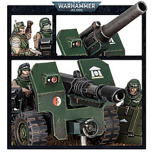 Warhammer: Астра Милитарум: Полевая Артиллерийская Батарея / Astra Militarum: Field Ordnance Battery (арт., фото 2