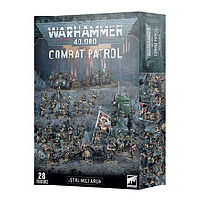 Warhammer: Боевой Патруль: Астра Милитарум / Combat Patrol: Astra Militarum (арт. 47-04)