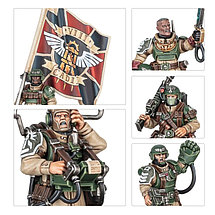 Warhammer: Боевой Патруль: Астра Милитарум / Combat Patrol: Astra Militarum (арт. 47-04), фото 3