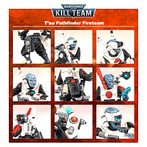 Warhammer: Киллтим: Следопыты / Kill Team: Pathfinders (арт. 102-98), фото 3