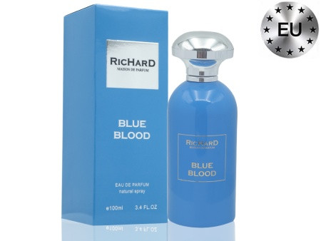 Richard Blue Blood Edp 100 ml (Lux Europe) - фото 1 - id-p204657216