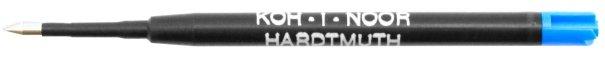 Стержень для шариковых автоматических ручек Koh-i-Noor 98 мм, пулевидный, синий - фото 1 - id-p204657825