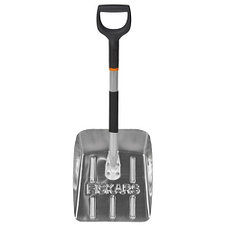 Лопата снеговая автомобильная алюминиевая 141020 FISKARS 1000740, фото 2