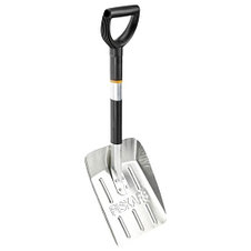 Лопата снеговая автомобильная алюминиевая 141020 FISKARS 1000740, фото 3