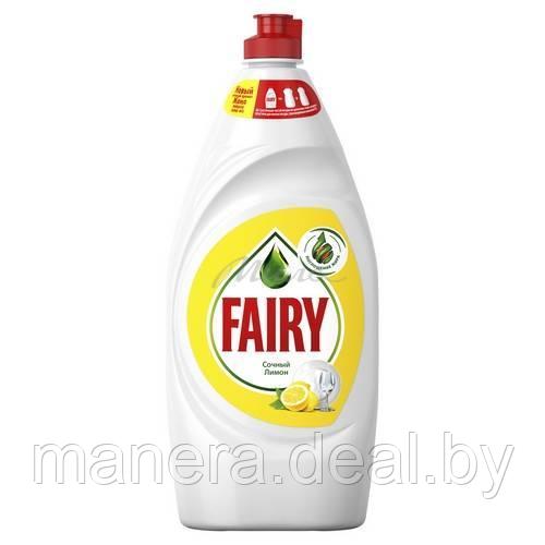 Средство для мытья посуды Fairy 450 мл. - фото 1 - id-p330965