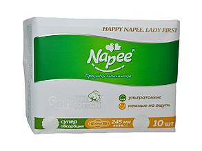 Прокладки гигиенические NAPEE Soft
