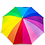 Детский зонтик трость полуавтомат для мальчиков и девочек, зонт для детей, фото 2