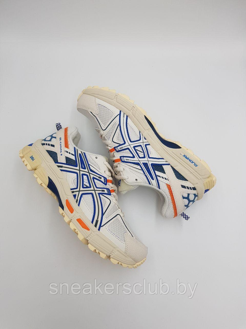 Кроссовки женские Asics Gel Kahana 8 повседневные/весенние/летние/для спорта/подростковые - фото 3 - id-p204669023