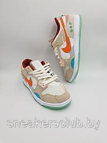 Кроссовки мужские Nike Dunk Scrap/повседневные/весенние