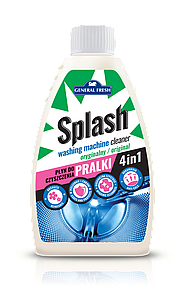 Жидкость для чистки стиральной машины (250 мл) GENERAL FRESH
