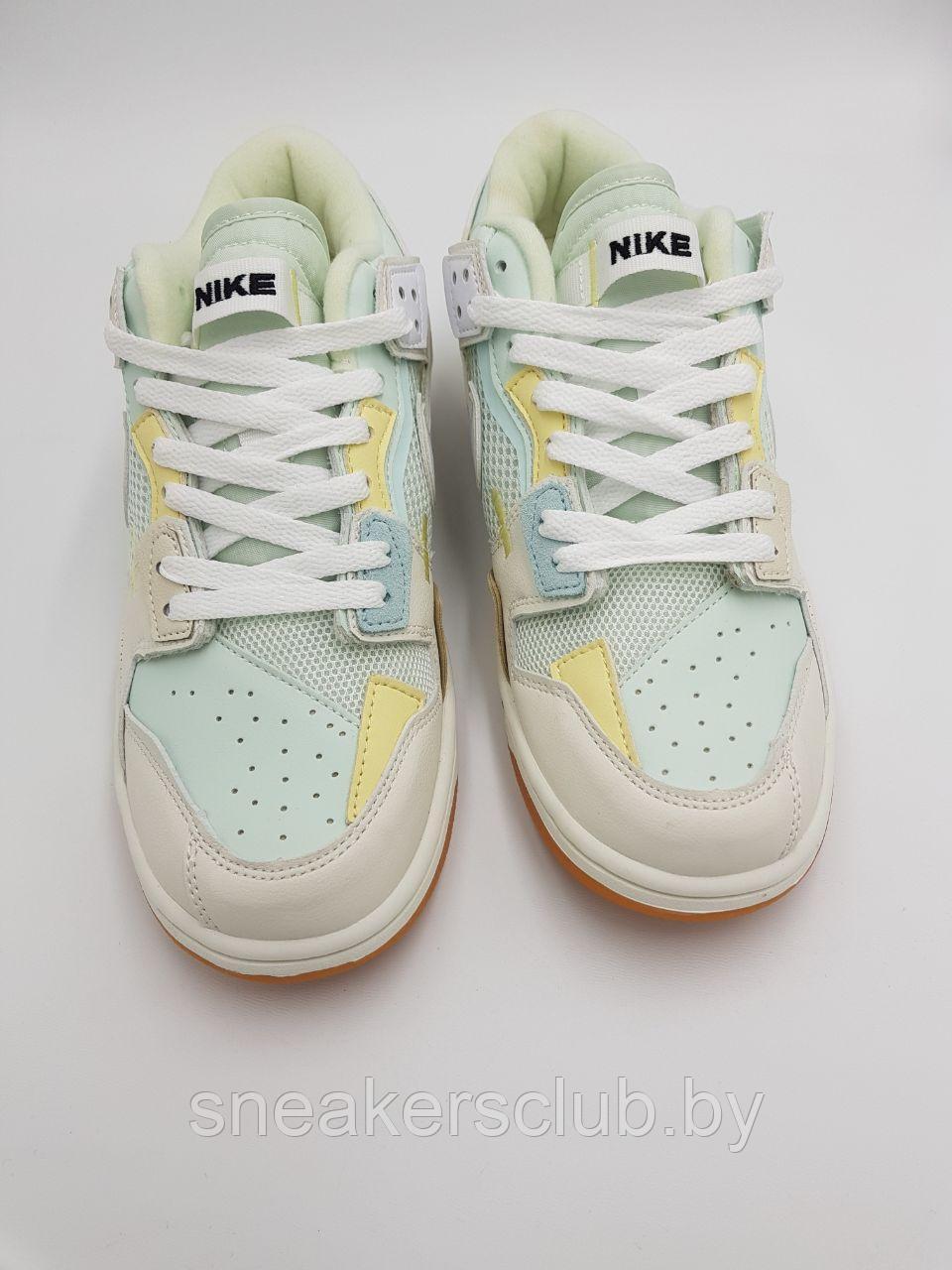 Кроссовки мужские Nike Dunk Scrap/повседневные/весенние - фото 5 - id-p204673824