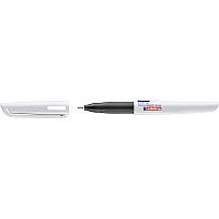 Ручка капиллярная edding 1700 Fineliner, мягкая зона захвата, сменный стержень Черный, (10 шт/уп)