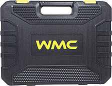 Набор инструментов 128 предметов WMC TOOLS WMC-30128 Top Done, фото 3