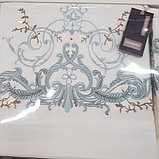 Постельное белье Dantela Vita сатин с вышивкой евро ELEGANCE арт. 9284, фото 2