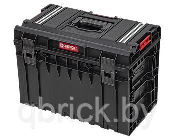 Ящик для инструментов Qbrick System ONE 450 Technik 2.0, черный
