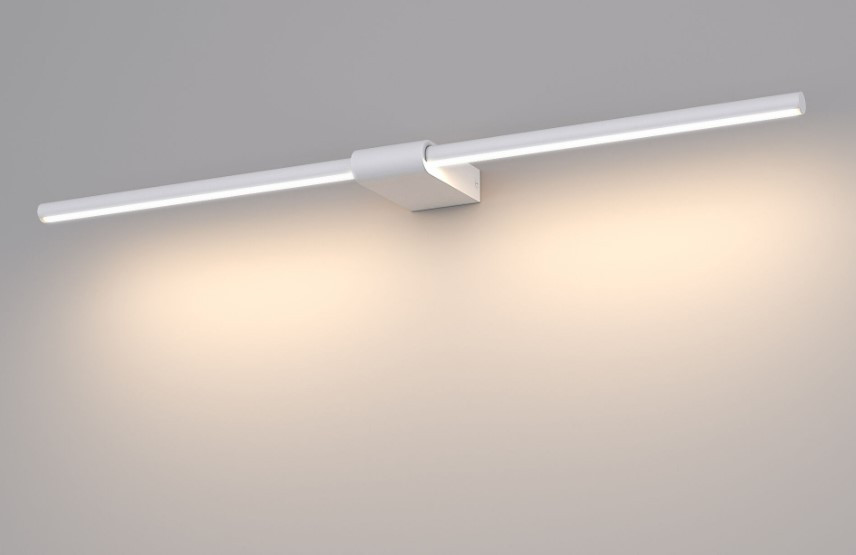 40125/LED Светильник настенный светодиодный Luar белый