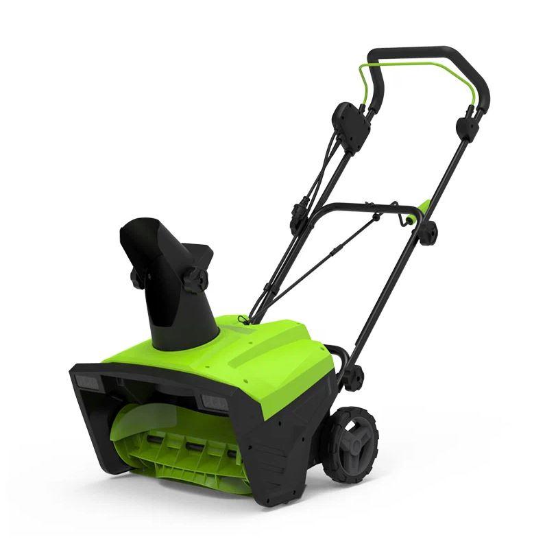 Снегоуборочная машина электрическая GreenWorks SN2300 2300Вт