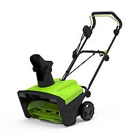 Снегоуборочная машина электрическая GreenWorks SN2300 2300Вт