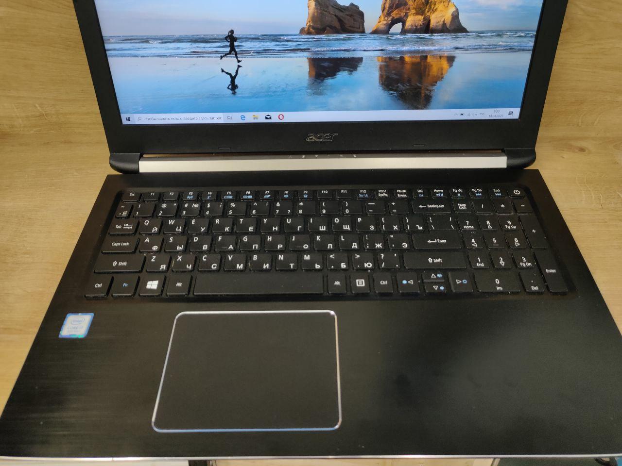 СКИДКА Ноутбук Acer Aspire 5 A515-51G-888U NX.GTDEU.006 (а.37-033717) - фото 3 - id-p204682484