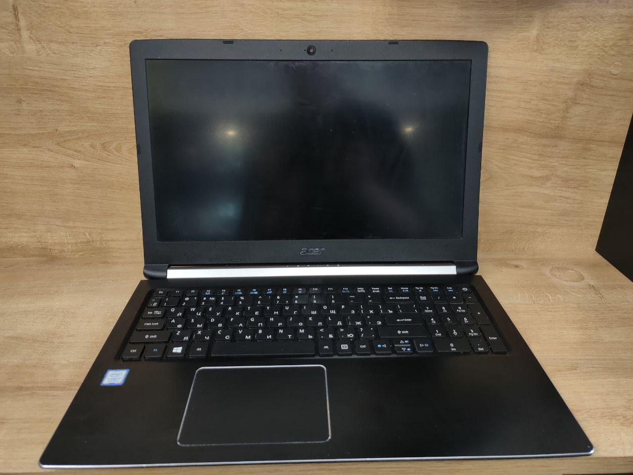 СКИДКА Ноутбук Acer Aspire 5 A515-51G-888U NX.GTDEU.006 (а.37-033717) - фото 2 - id-p204682484