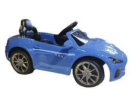 Детский автомобиль Sundays Maserati BJS302B Синий