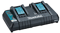 Зарядное устройство Makita DC18RD (2 порта, 9 А, 14.4 - 18 В) 196941-7