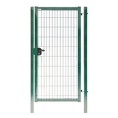 Калитка из 3Д панелей (0.98*1.5м) RAL 6005/7016/8017
