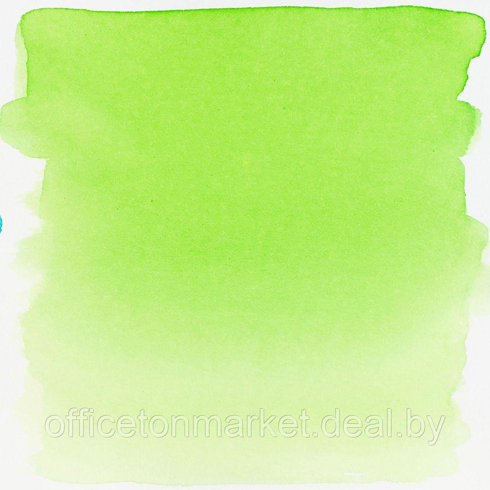 Жидкая акварель "ECOLINE", 601 зелёный светлый, 30 мл - фото 2 - id-p178283827