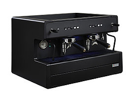Кофемашина рожковая CIME CO-05 A 2gr, 2 группы, автомат, черная