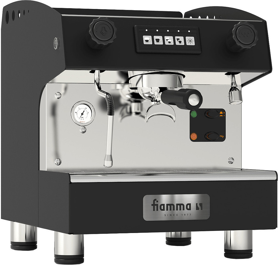 Кофемашина рожковая FIAMMA COFFF BAR A (автомат, 1 группа)