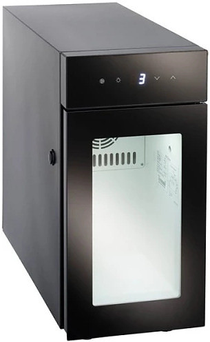 Шкаф холодильный для молока Jetinno JL35-ESFB4C-FM New Fridge - фото 1 - id-p204690177