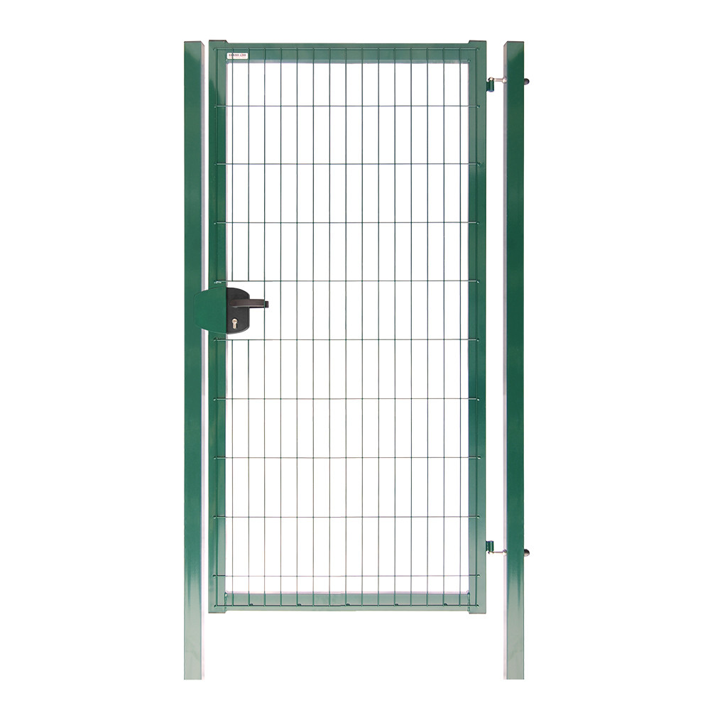 Калитка из 3Д панелей (0.98*1.7м) RAL 6005/7016/8017