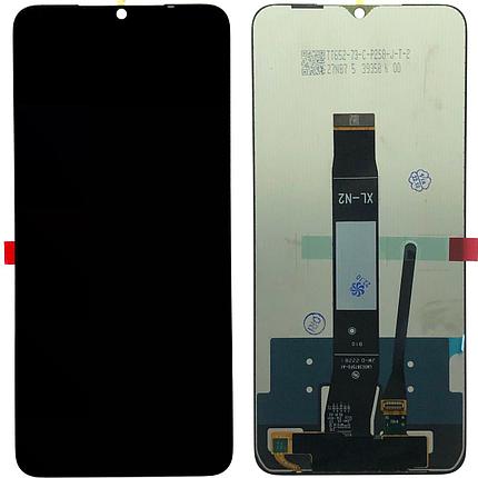 Дисплей (экран) для Xiaomi Redmi A1 Original c тачскрином, черный, фото 2