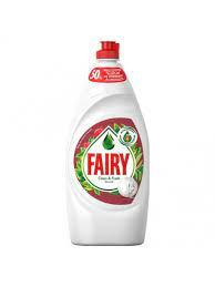 Жидкость Для Мытья Посуды Fairy Гранат (900 Мл) (Шаранговича 25)