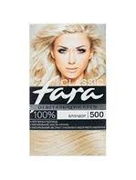 Краска для волос Fara Classic - 500 Блондор (Шаранговича 25)