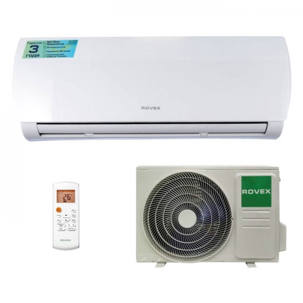 Сплит-система Rovex RS-12CST4 on/off