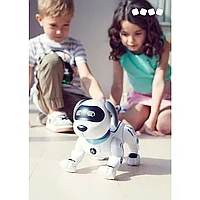 Робот-собака на РУ Smart Robot Dog, светозвуковые эффекты, арт.ZYA-A2875