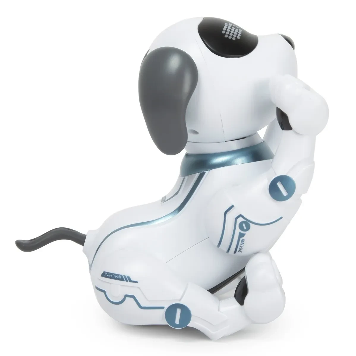 Робот-собака на РУ Smart Robot Dog, светозвуковые эффекты, арт.ZYA-A2875 - фото 10 - id-p126038173