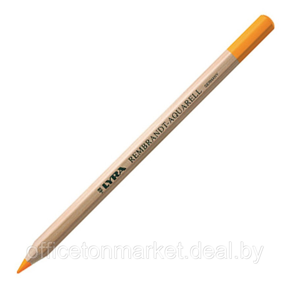 Карандаш акварельный "Rembrandt Aquarell", 013 светло-оранжевый - фото 1 - id-p204693916
