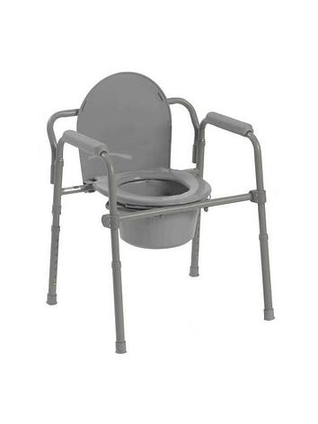 Кресло-туалет Heiler ВА819, фото 2