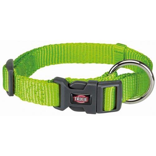 Ошейник "TRIXIE" для собак "Premium Collar" XS-S, 22-35см/10мм, яблочный - фото 1 - id-p204694561