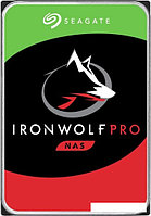 Жесткий диск Seagate IronWolf Pro 18TB ST18000NE000